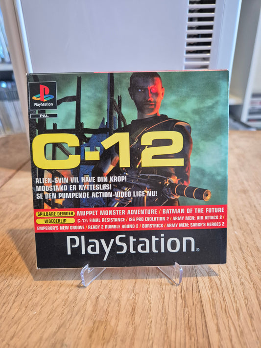Euro Demo 69 PS1