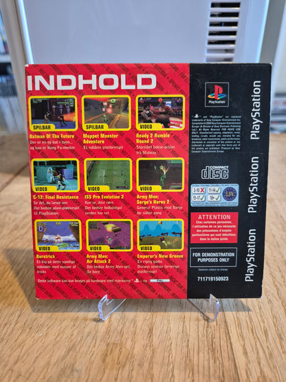 Euro Demo 69 PS1