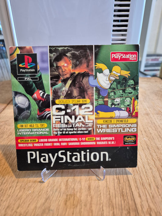 Euro Demo 70 PS1