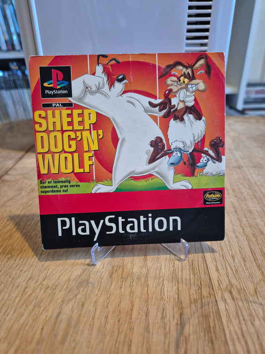 Euro Demo 71 PS1