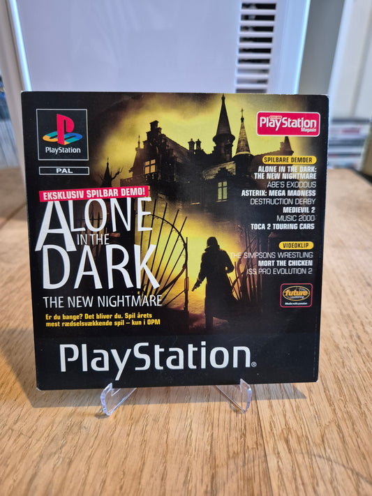 Euro Demo 72 PS1