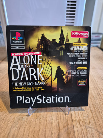 Euro Demo 72 PS1