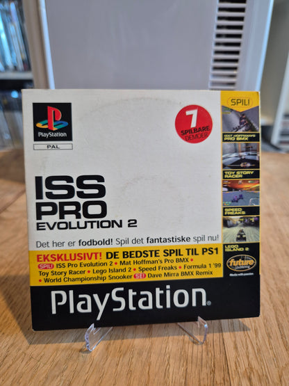 Euro Demo 73 PS1