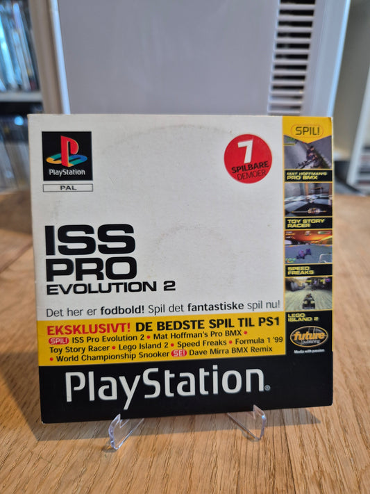 Euro Demo 73 PS1