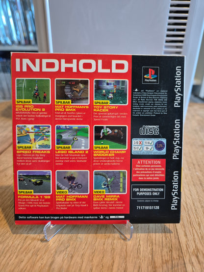 Euro Demo 73 PS1