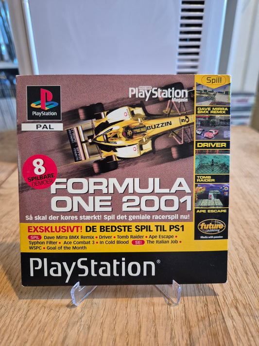 Euro Demo 74 PS1