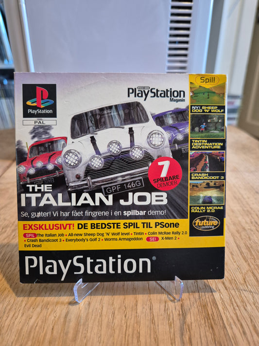 Euro Demo 75 PS1