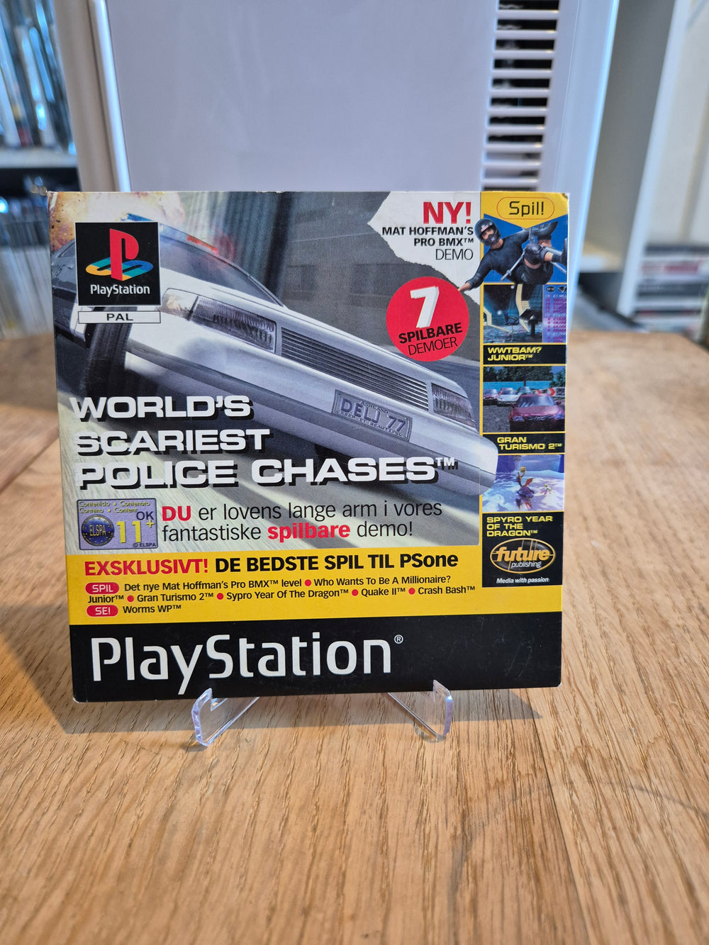 Euro Demo 76 PS1