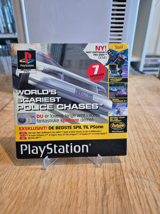 Euro Demo 76 PS1