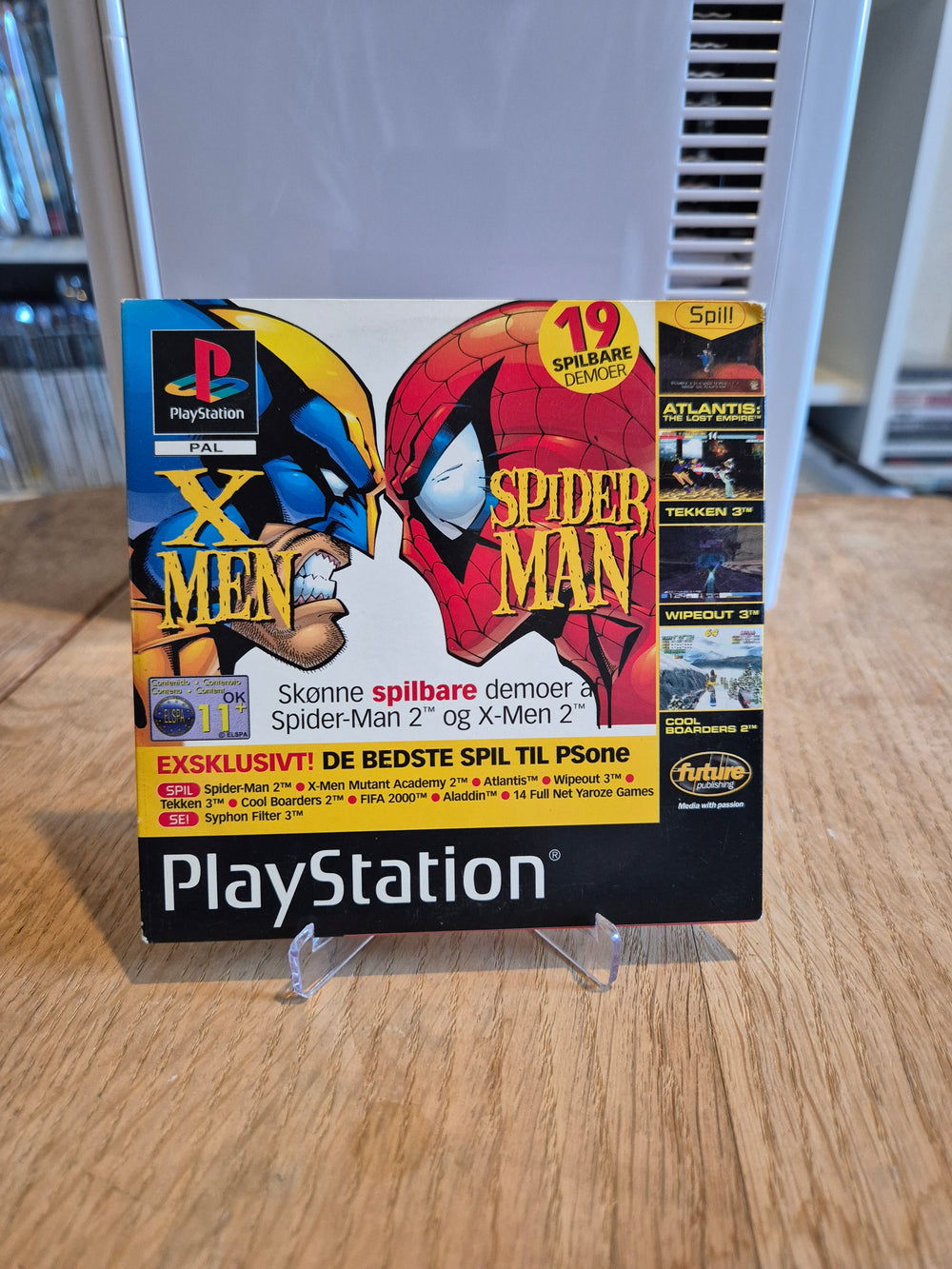 Euro Demo 77 PS1