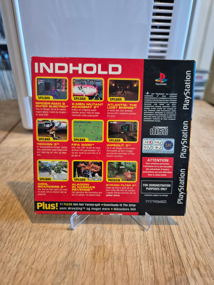 Euro Demo 77 PS1