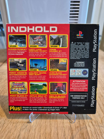 Euro Demo 78 PS1