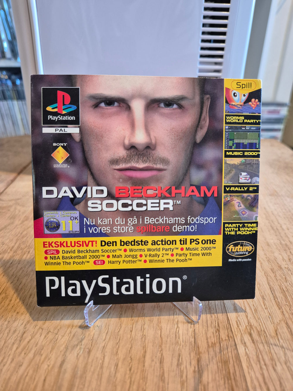 Euro Demo 79 PS1