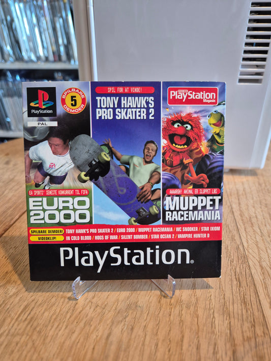Euro Demo 59 PS1