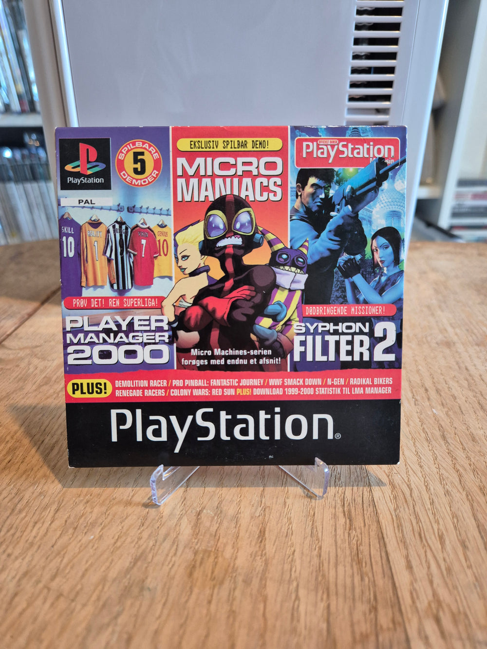 Euro Demo 57 PS1