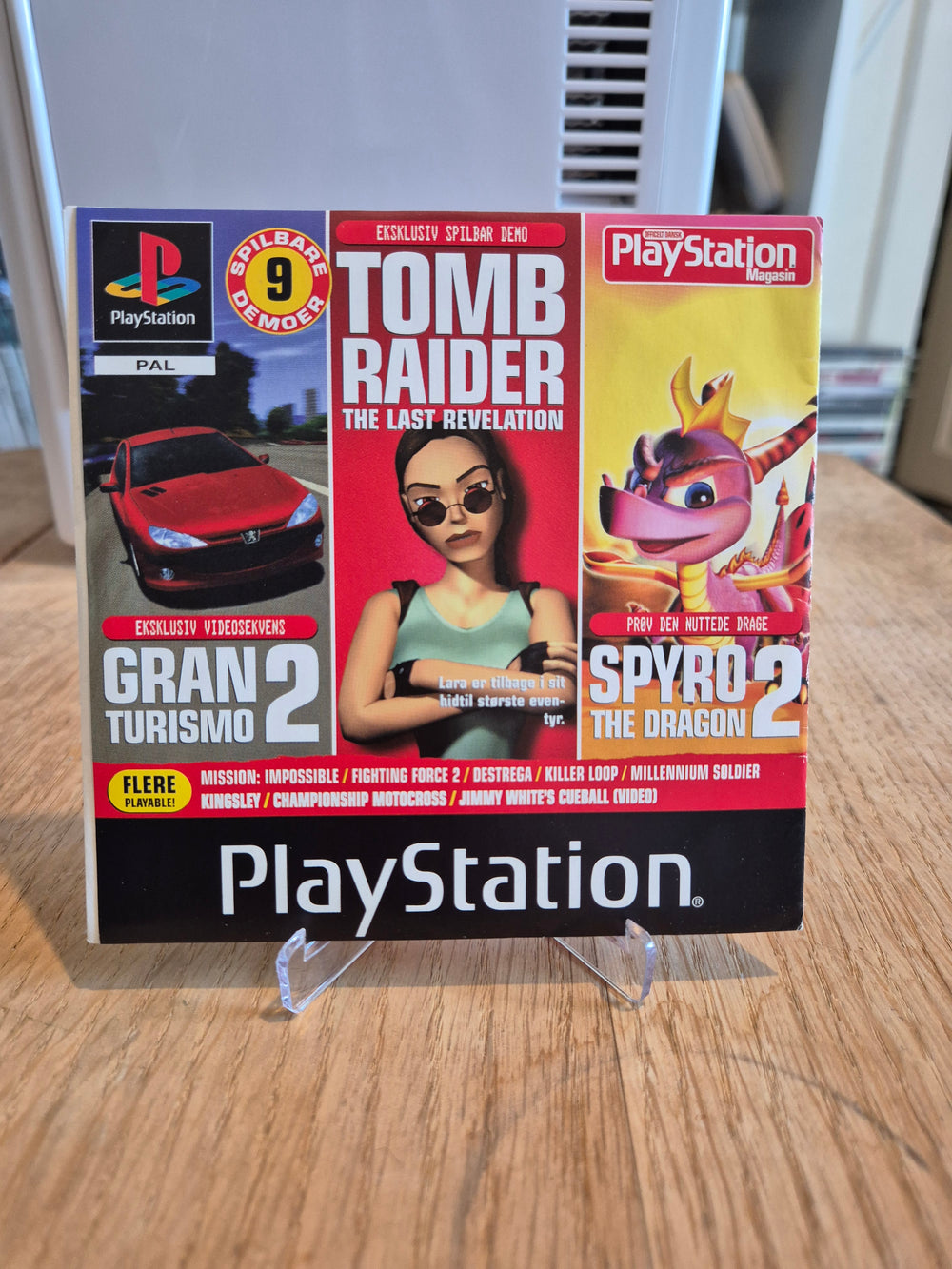 Euro Demo 52 PS1