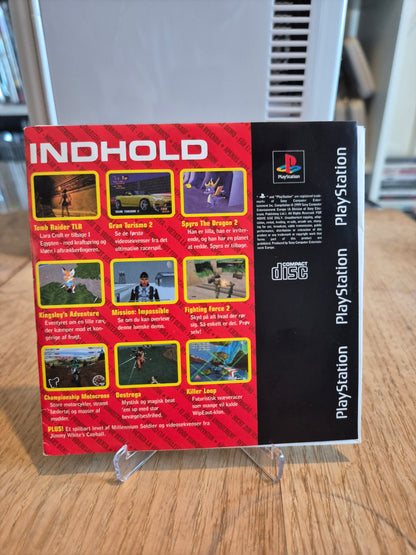 Euro Demo 52 PS1