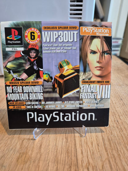Euro Demo 50 PS1