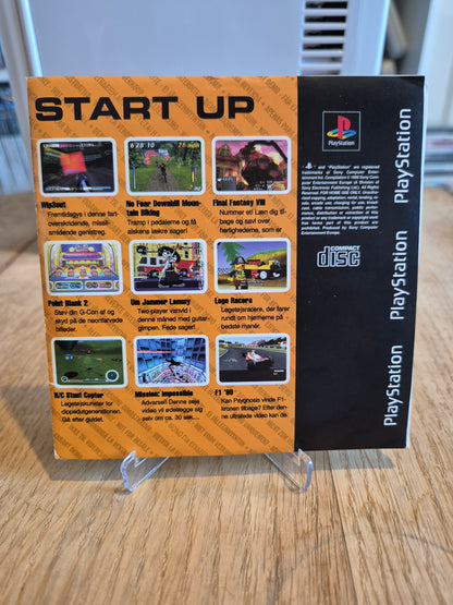 Euro Demo 50 PS1