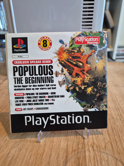 Euro Demo 46 PS1