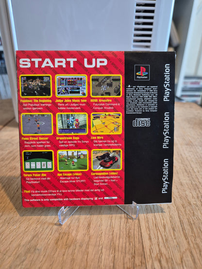 Euro Demo 46 PS1