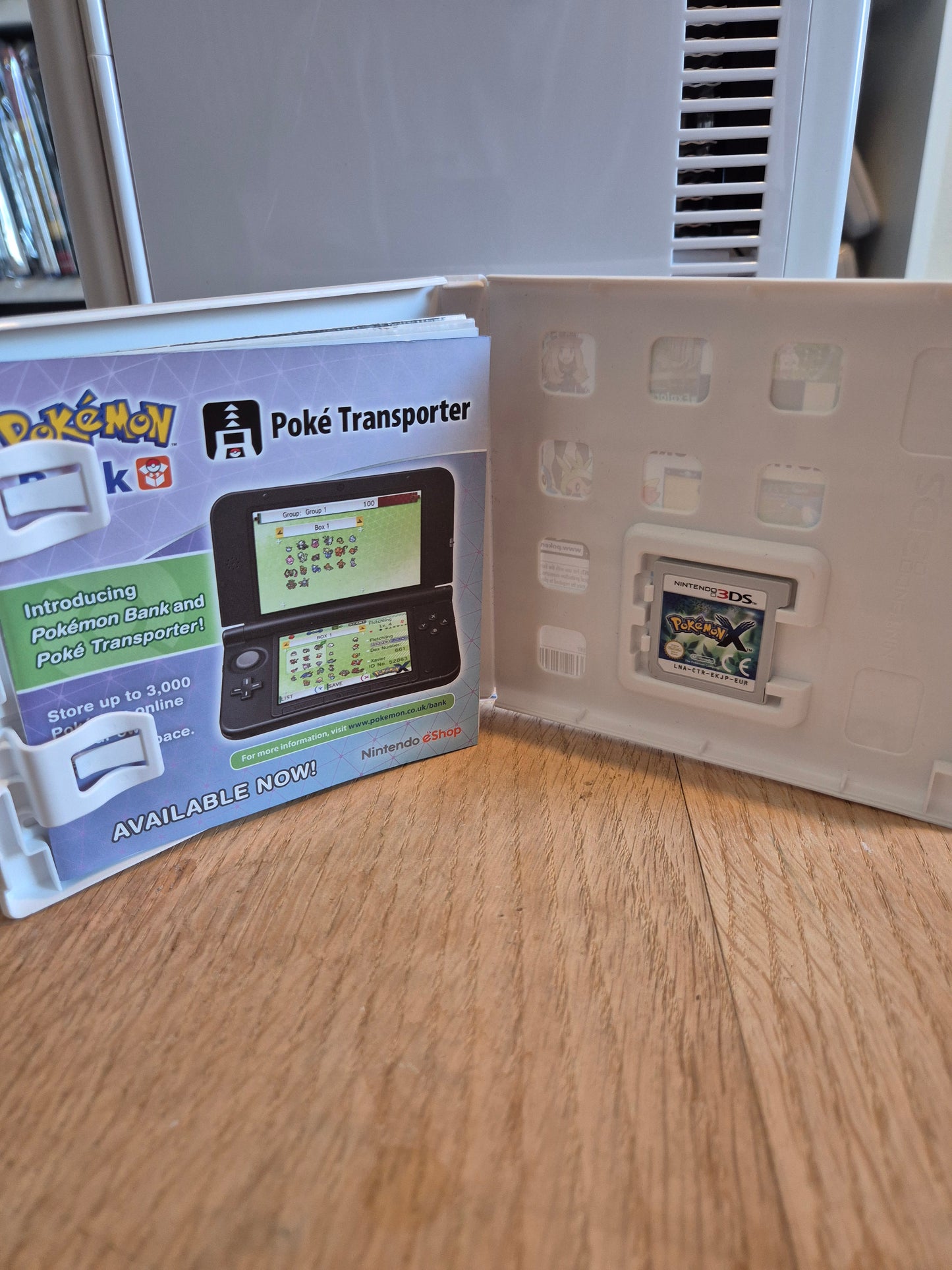 Pokemon X 3DS