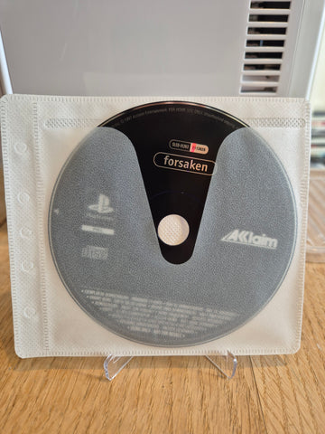 Forsaken Demo SLED-01263 PS1