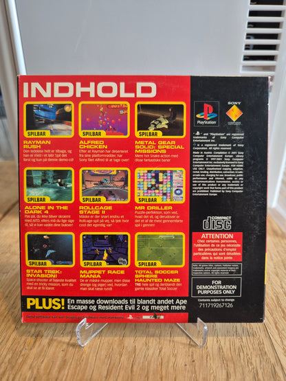 Official EUR Playstation Magazine 83