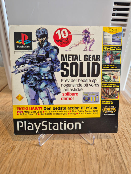 Official EUR Playstation Magazine 82