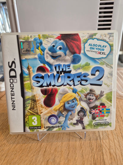 The Smurfs 2 DS