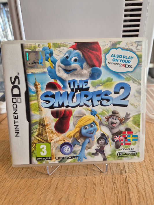 The Smurfs 2 DS