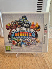 Skylanders Giants 3DS