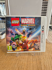 LEGO Marvel Super Heroes Universe in Peril 3DS