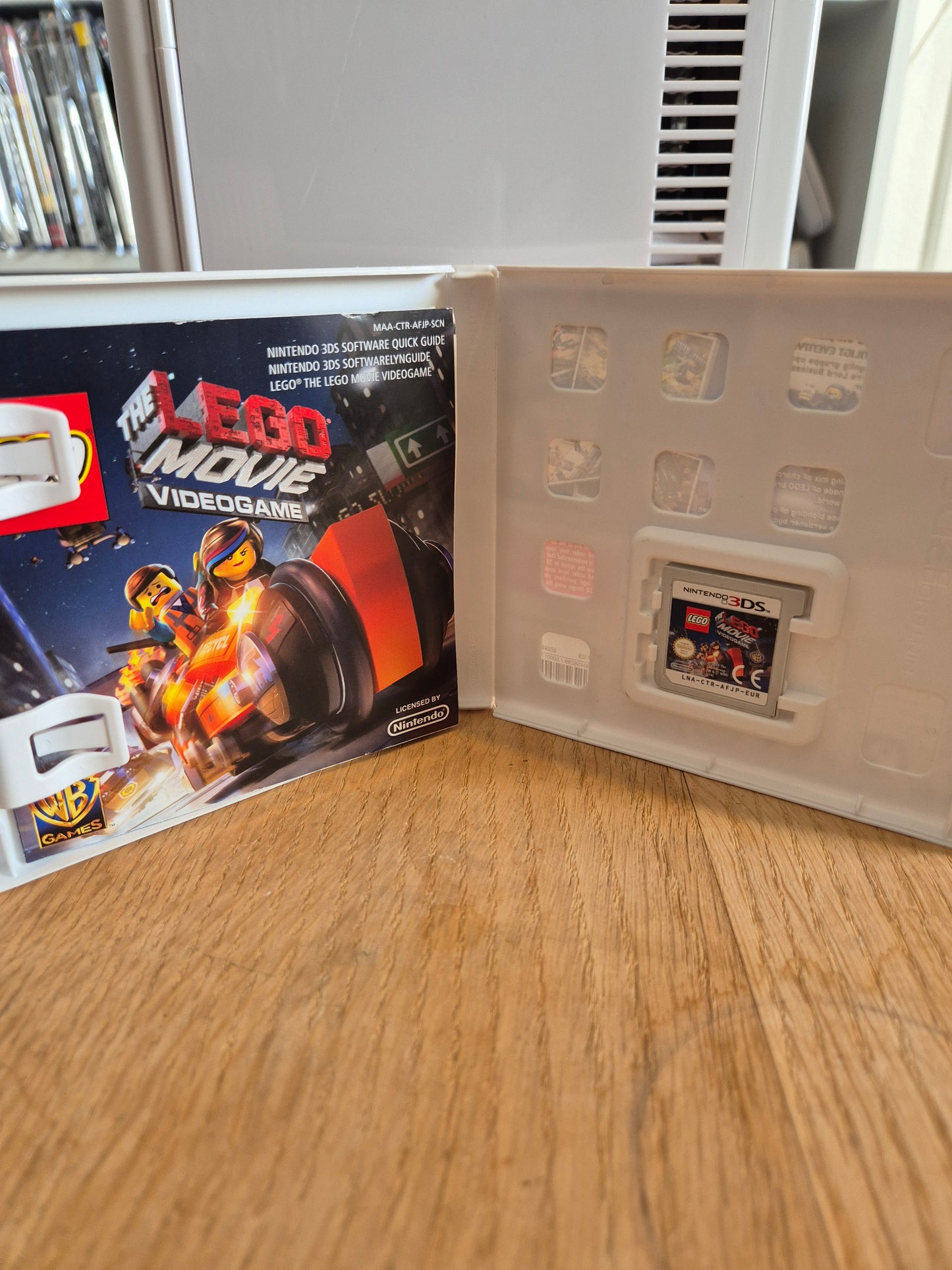The LEGO Movie Videogame 3DS