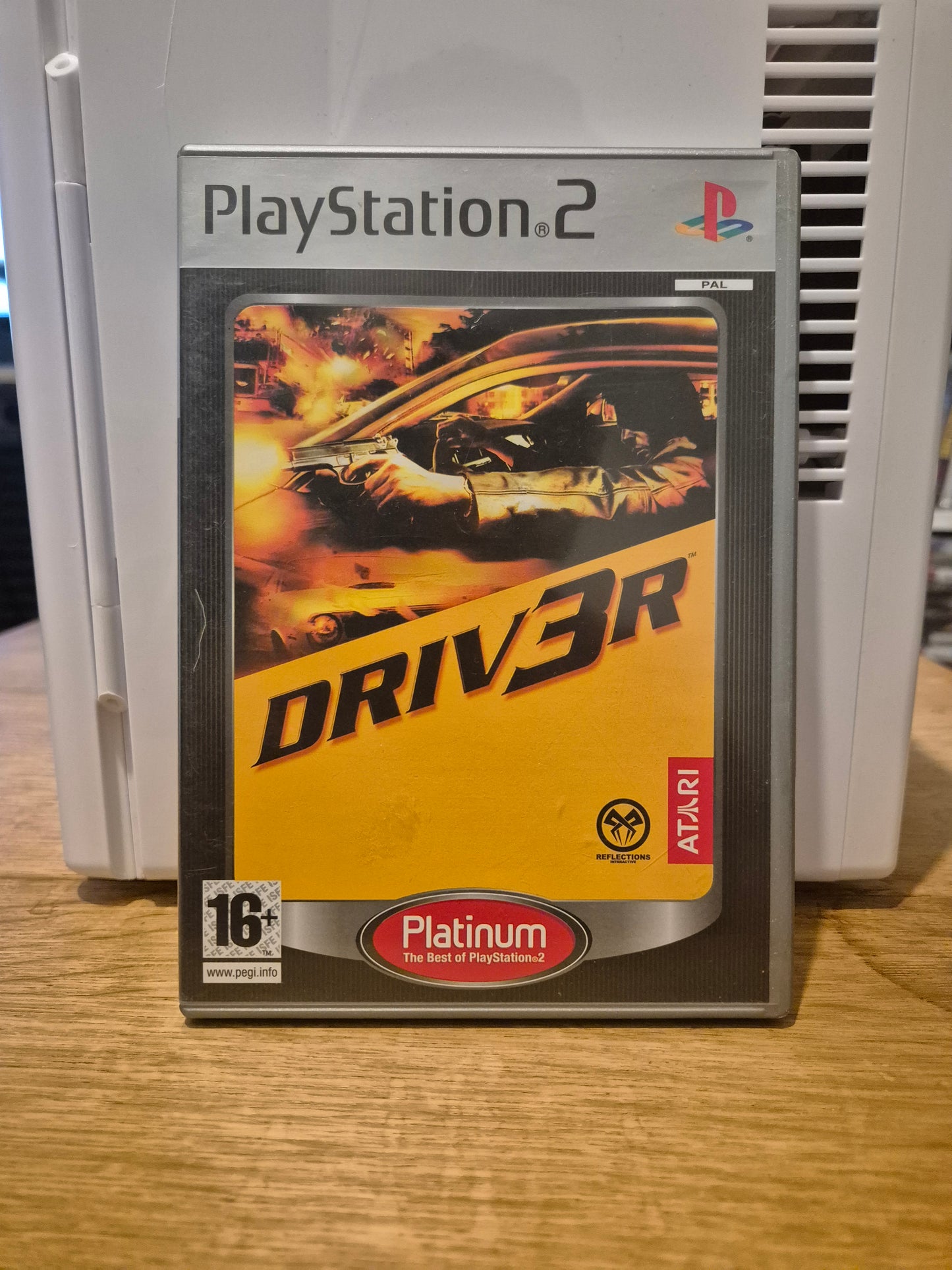 Driv3R PS2