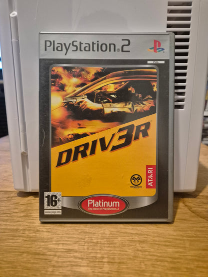 Driv3R PS2
