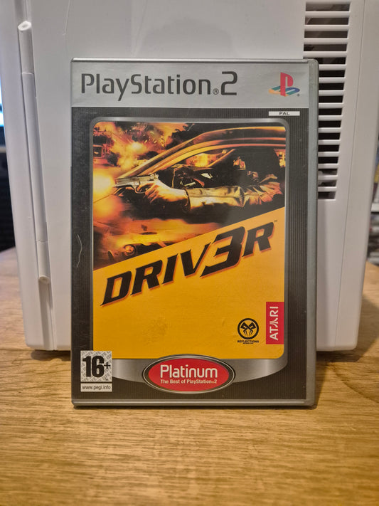 Driv3R PS2