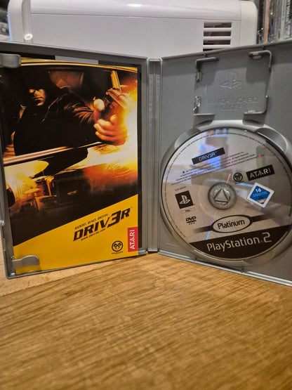 Driv3R PS2