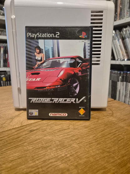 Ridge Racer V PS2