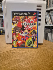 Bakugan Battle Brawlers PS2