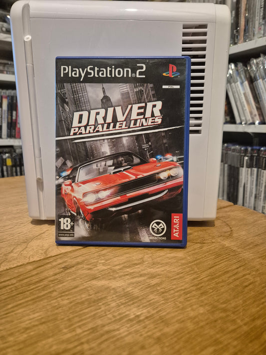 Driver Parallel Lines PS2