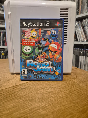 Buzz! Junior RoboJam PS2