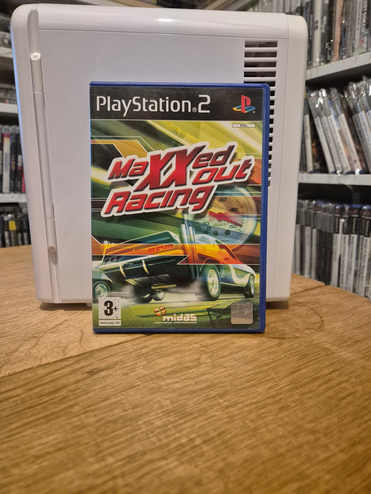 Maxxed Out Racing PS2
