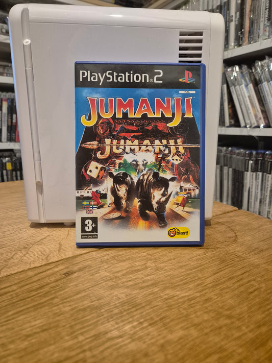 Jumanji PS2
