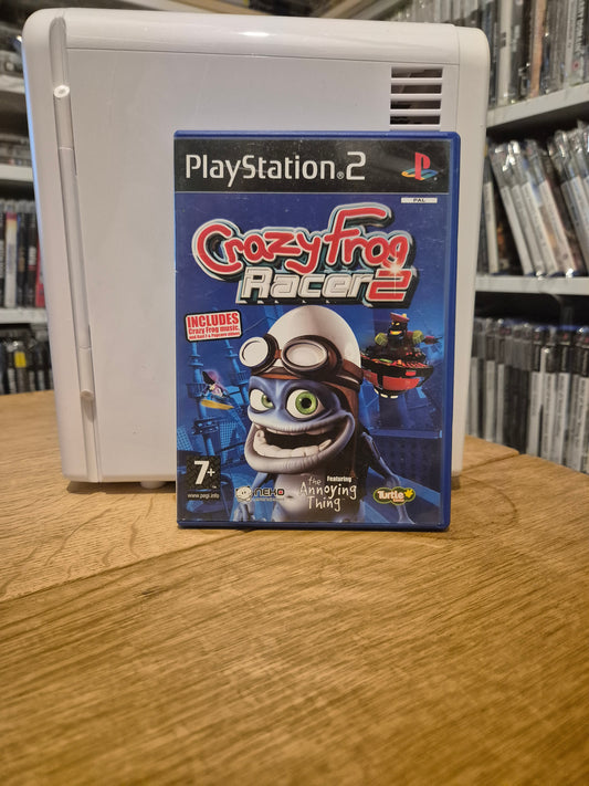 Crazy Frog Racer 2 PS2