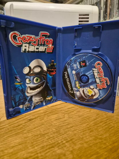 Crazy Frog Racer 2 PS2