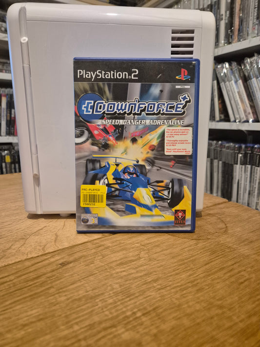 Downforce PS2