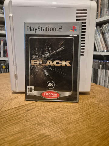 Black PS2