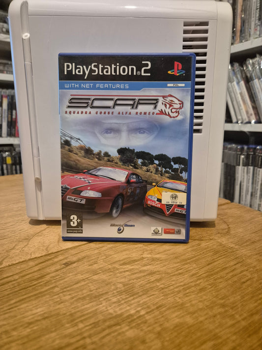 Scar PS2