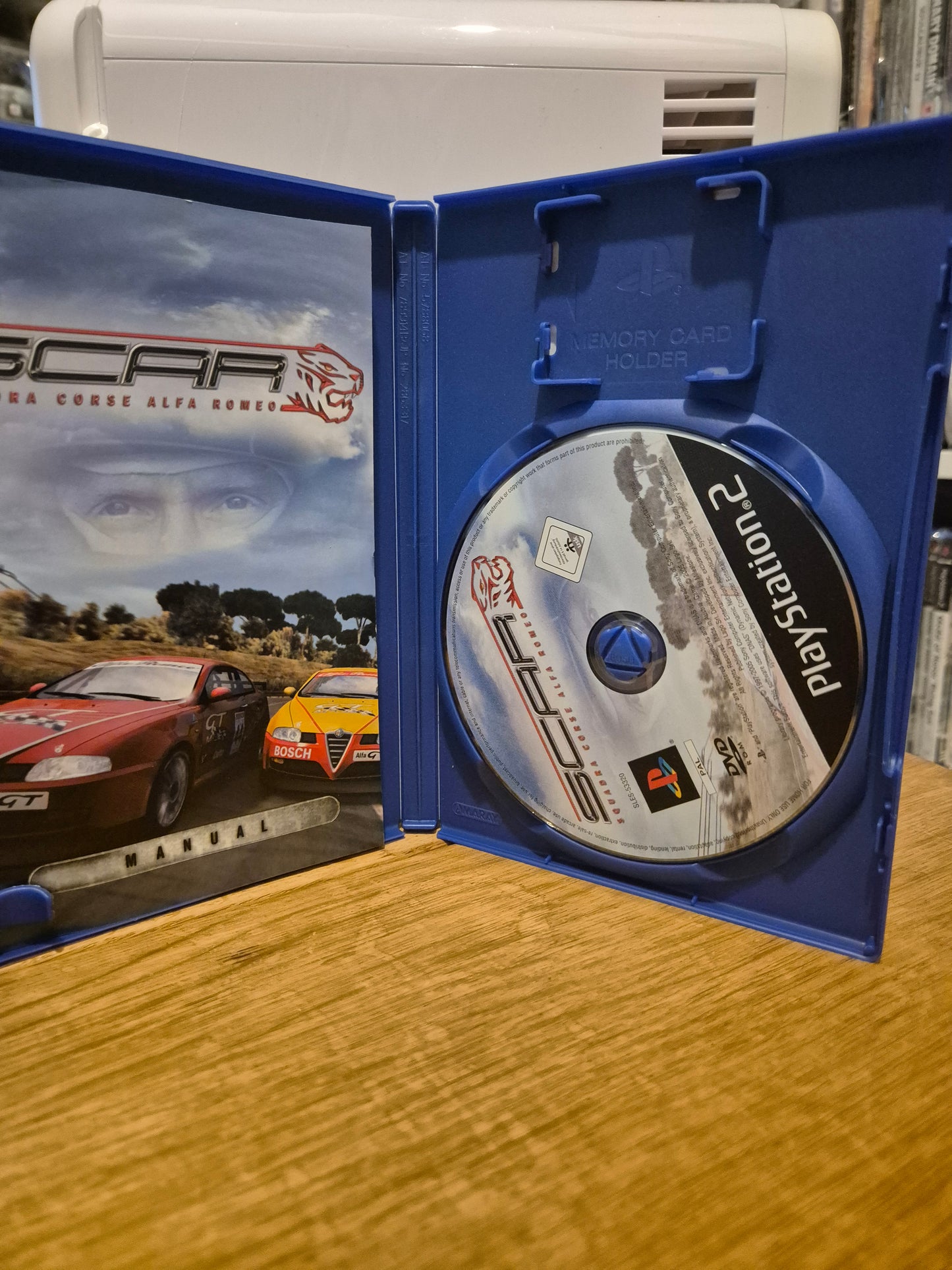 Scar PS2